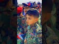روضة المصباح السحري في عيد الشرطة 