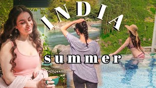 7 Best Places To Visit during Summer in India | TRAVEL VLOG IV