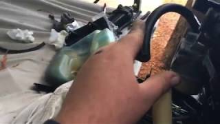40hp mercury 2stroke carb work 3 and starting