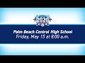 2026 Palm Beach Central High School Graduation