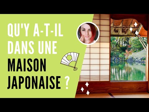 Vidéo: Maison contemporaine au Japon Intégrer de vrais arbres dans la structure