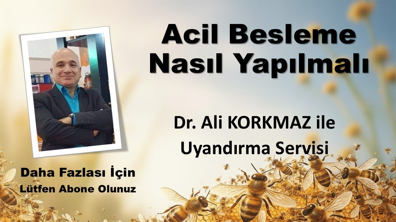 Acil Besleme Nasıl Yapılmalı