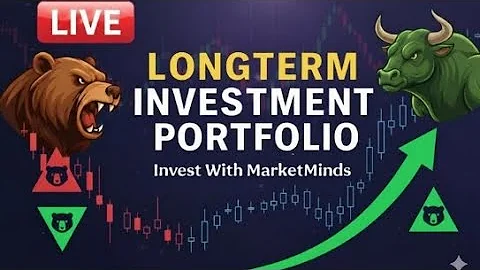 🔥LIVE Stock Market Portfolio |Longterm Investment | Shares Fundamentals Explain.