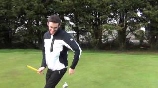 Buzzman V Holt | Crediton GC course Vlog Part 1