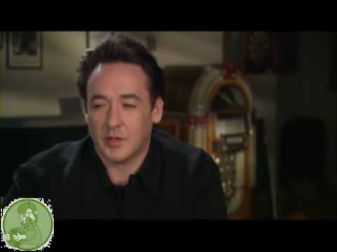 Interview with John Cusack for Hot Tub Time Machine