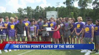 The Extra Point Player of the Week: Jordan Smith