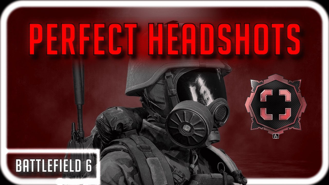 You Don't Suck At Sniping In Battlefield 6, You're Just Playing It Wrong