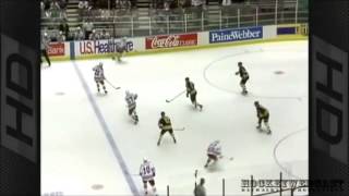 Alexei Kovalev 7-minute shift