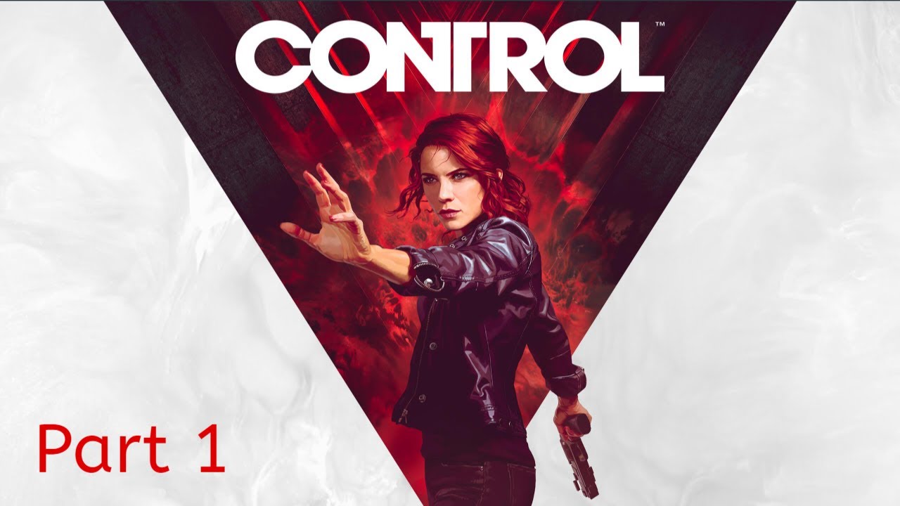Control - No-Commentary - Full Game Walkthrough - Part 1 #control - YouTube