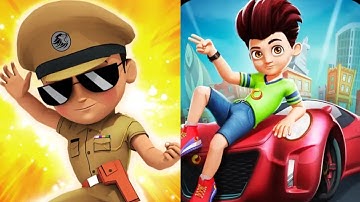 Little Singham VS Kicko & Super Speedo 2025 Gameplay Android, ios Part 5