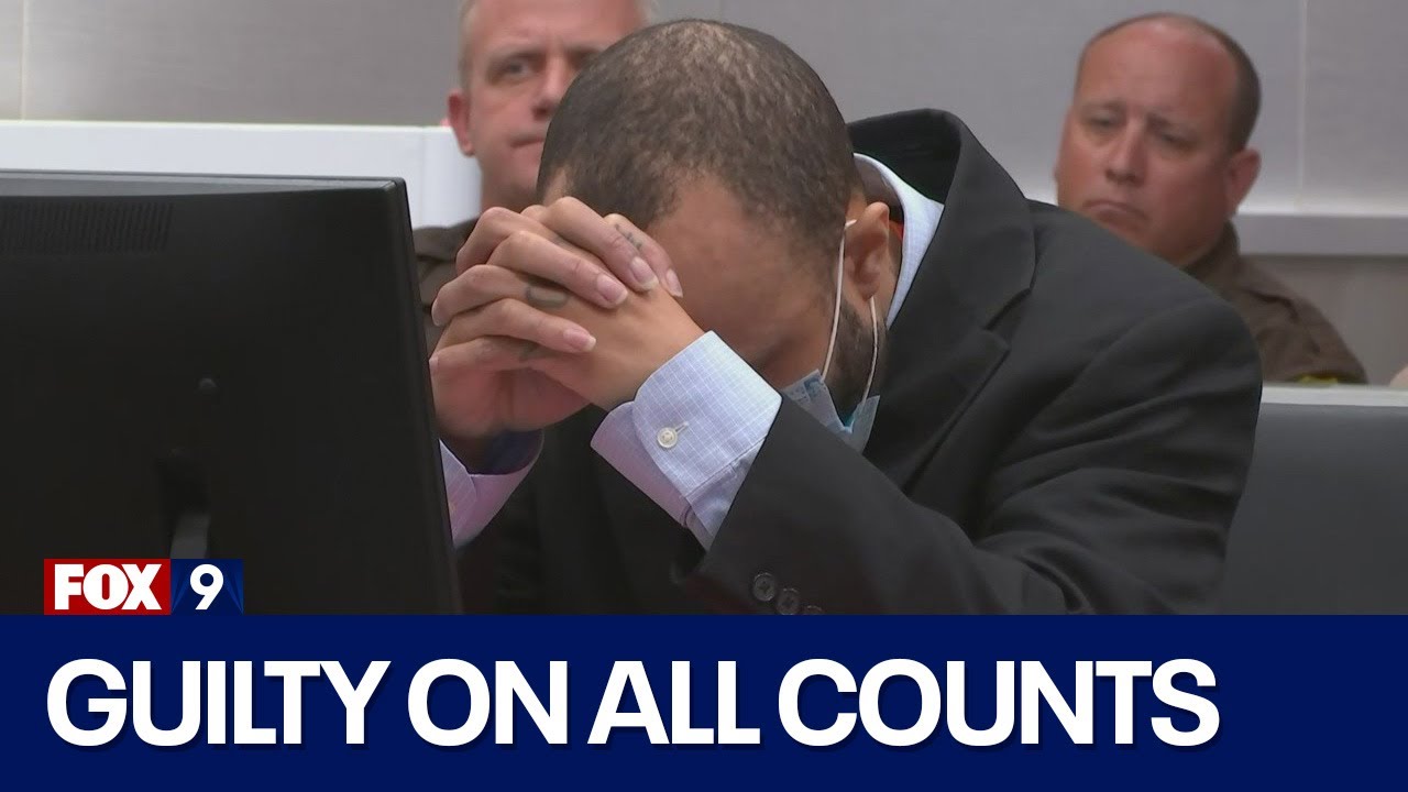 Darrell Brooks found guilty on all 76 counts in Waukesha Christmas ...