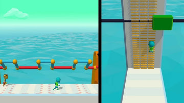 FUN RACE 3D - LEVEL #5 - #9