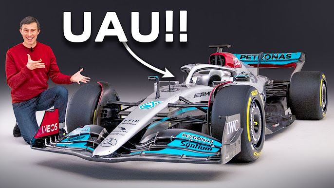 Quanto cavalos tem um carro de F1? - Las Motorsport