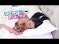 Wake Up with Me!  | Coffee, Winter Skincare, & Makeup Routine