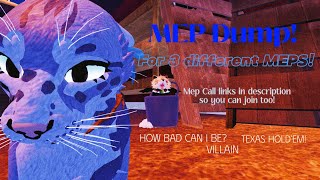 MEP Dump! (Muted because of Copyright)