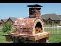 How to Build the Mattone Barile Wood-Fired Outdoor Pizza Oven by BrickWood Ovens