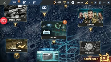 Nfs no limits CAMPAIGN CHAPTER 20 DANİ EVENT 6