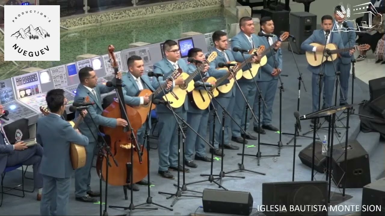 Cristo Viene Ya - Rondalla Ebenezer (En vivo en la Conferencia de Jóvenes 2023)