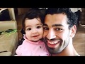 زوجة محمد صلاح التي صدمت العرب