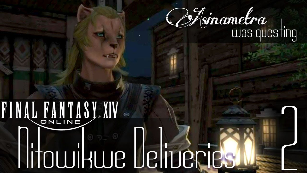 Sina Streamed: Nitowikwe Custom Deliveries 2 (Patch 7.15)