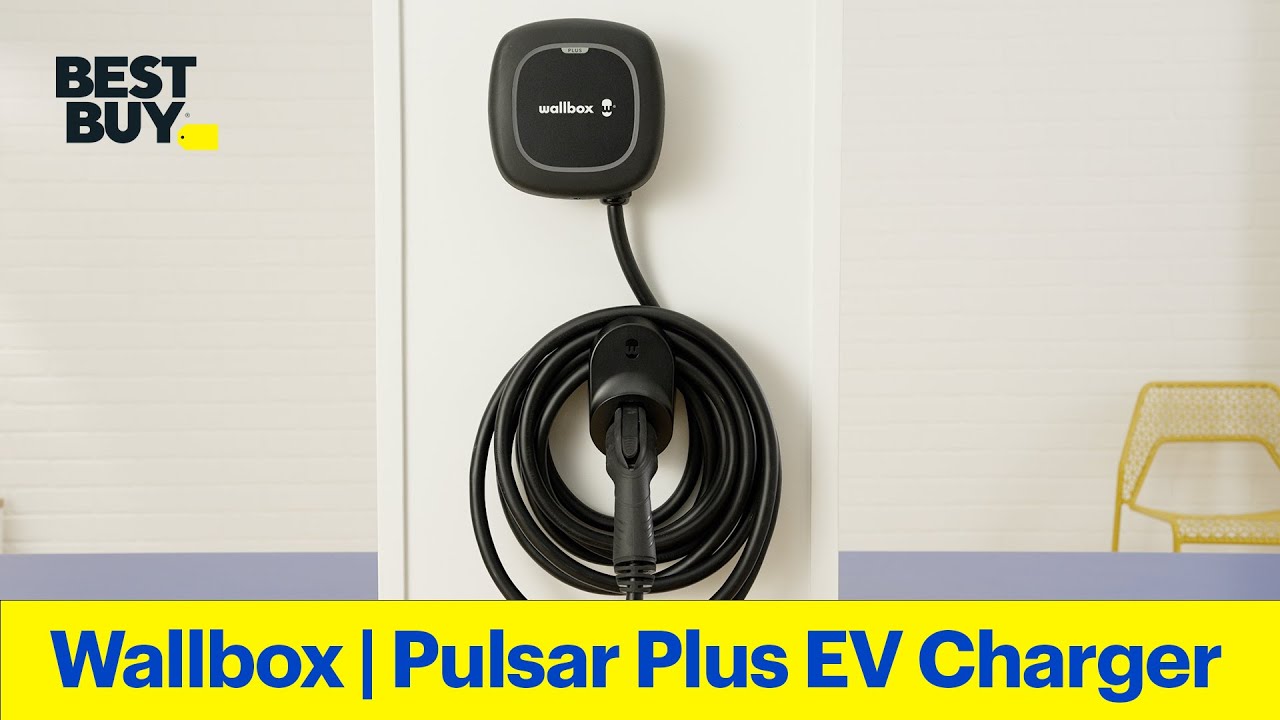 Complete Review of the Wallbox Pulsar Plus EV Charger