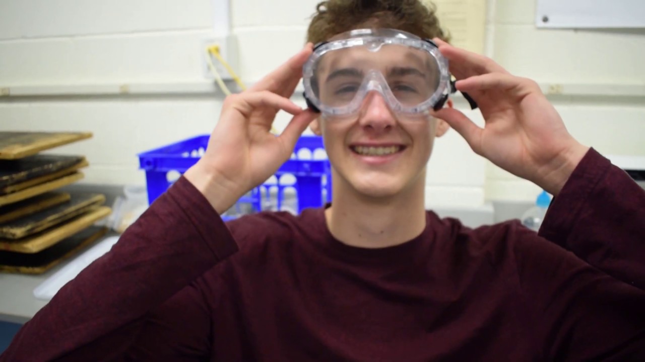 Chemistry Lab Safety YouTube