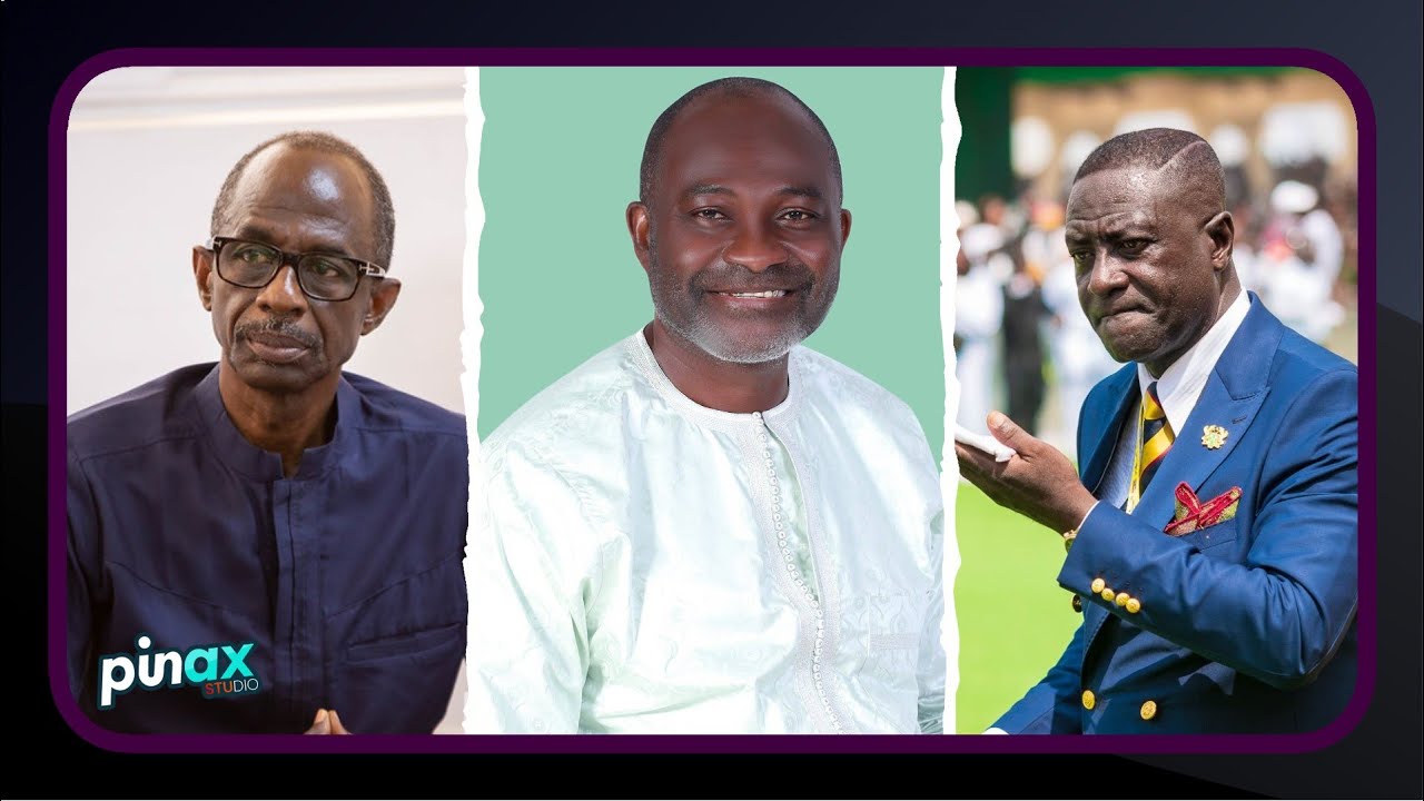 NDC ORAL, CAPTAIN SMART Sends Strong Warning KENNEDY AGYAPONG.