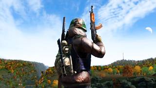 My Most Unpredictable DayZ Adventure...