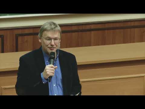 Секция нейронаук и когнитивных наук,  МГУ, часть 1