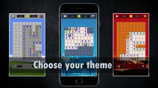 Minesweeper World (iOS / Android) screenshot 2