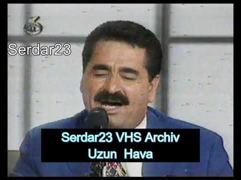 Ibrahim Tatlises- Kan Durmaz-Dalda Yerim Uzun Hava & Belkis Akkale-Cumbullu-Cane Cane Ibo Show 1994