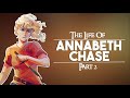 Percy Jackson Explained: The Life of Annabeth Chase (Part 2)