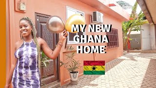 I GOT MYSELF A SECOND GHANA HOUSE | RENOVATING HOME WHILE LIVING IN GHANA