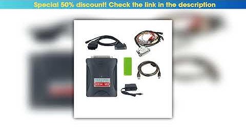 Best Latest SM 2 Pro0J2534 Pcmflash SM2 Pro Replacement Accessory for Toyota VCI Scamatk 2 Pro ECU•