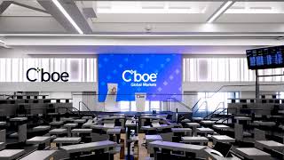 Introducing a New Era of Open Outcry at Cboe