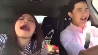 Maine And Alden Roadtrip - Eat Bulaga Kalyeserye February 16 17 2016