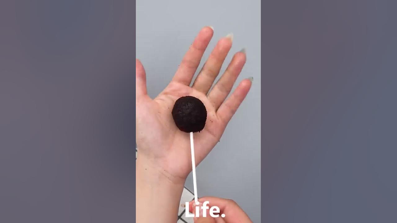 How to Make Chocolate Cake Pops YouTube