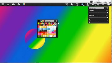 Amazing background creation tutorial with Sketchpad