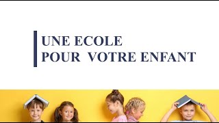 Découvrez l'école maternelle Sévigné Saint-Louis à ISSOIRE