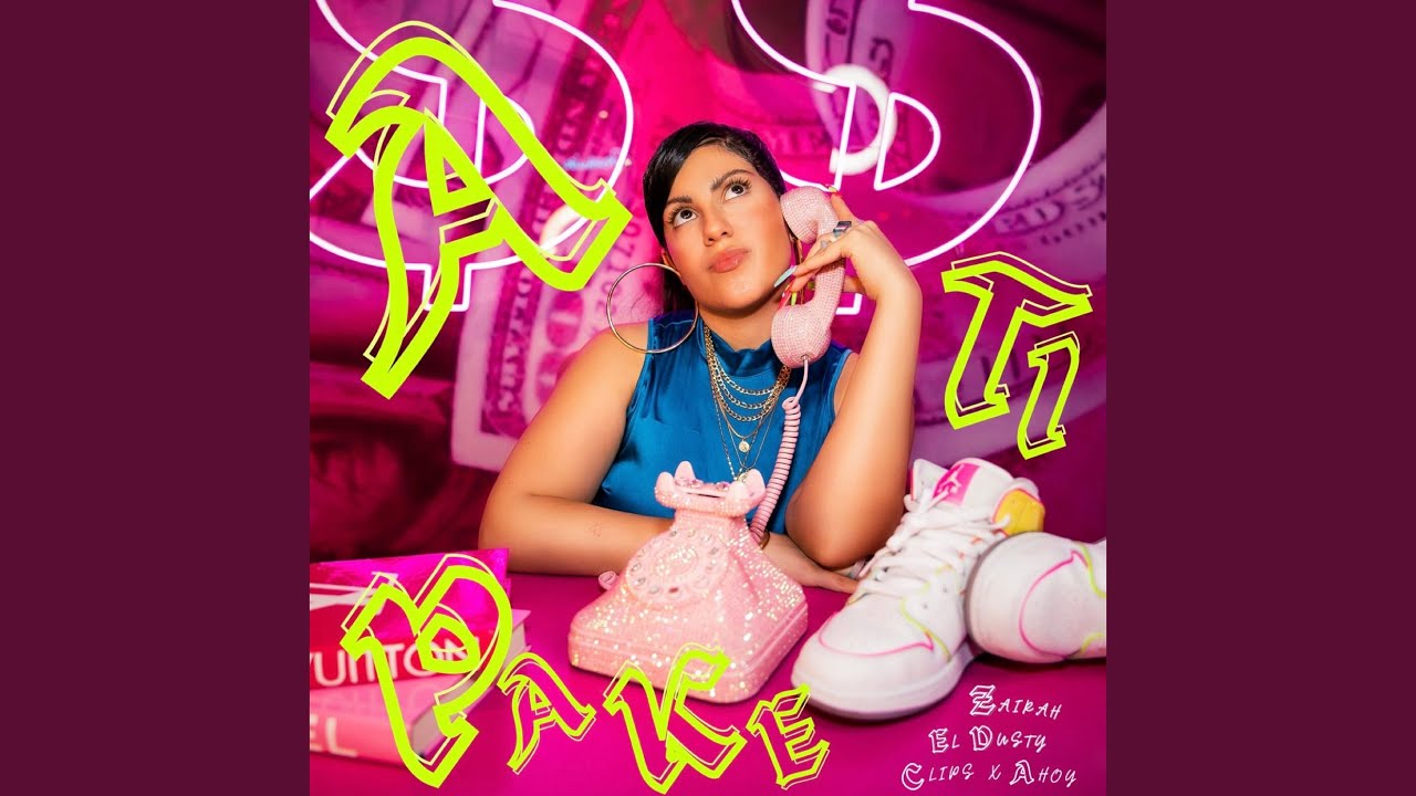 在 YouTube 上观看 A Ti Pa Ke 在 YouTube 上观看 A Ti Pa Ke