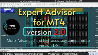 Expert Advisor for MT4 |  version 2.0