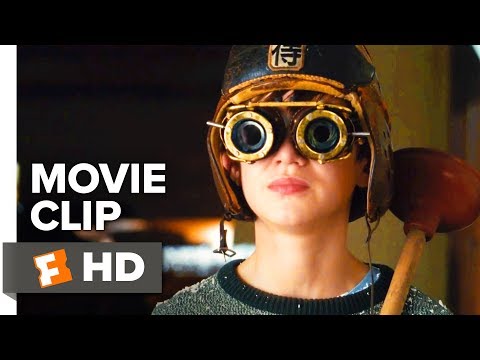 The Book Of Henry Movie Clip - So Drunk (2017) | Movieclips Coming Soon