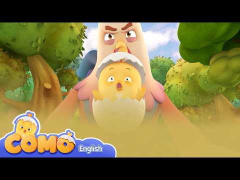 Pat a Pat Como | 🌈 Join Como and Friends for Sweet and Silly Adventures!