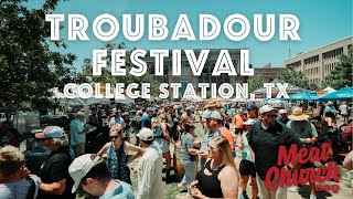 Behind the scenes at the top Texas BBQ & Music Festival with Matt Pittman Wealth