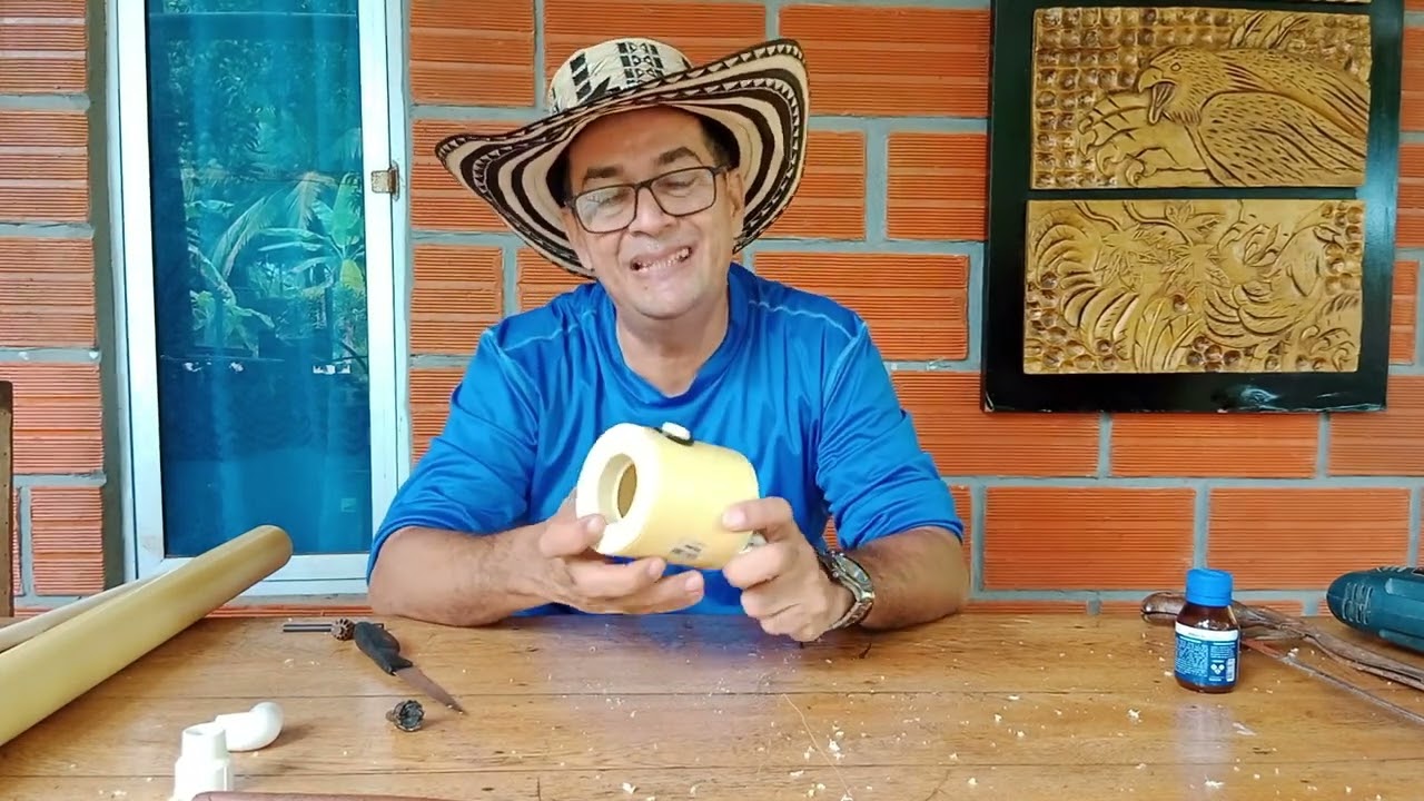 Cría de peces sin cambio de agua (elevador de agua)