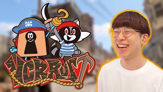 【VCR RUST 9日目/金欠ロジャー】PvP楽しい