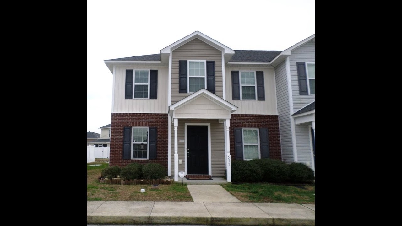 UPDATE SOLD! Video Tour for 513 Cider Hill Rd, Jacksonville NC YouTube