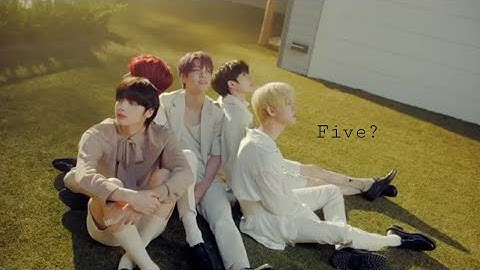 every txt title track mv but only when they are five