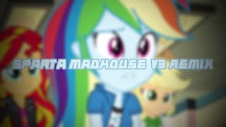 [Request] MLP: EG: Rainbow Dash 