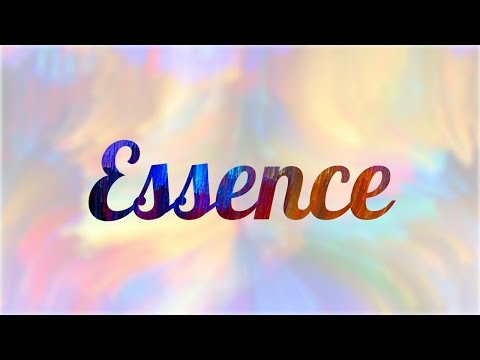 Significado de Essence, nombre Inglés para tu bebe niño o niña (origen y personalidad)